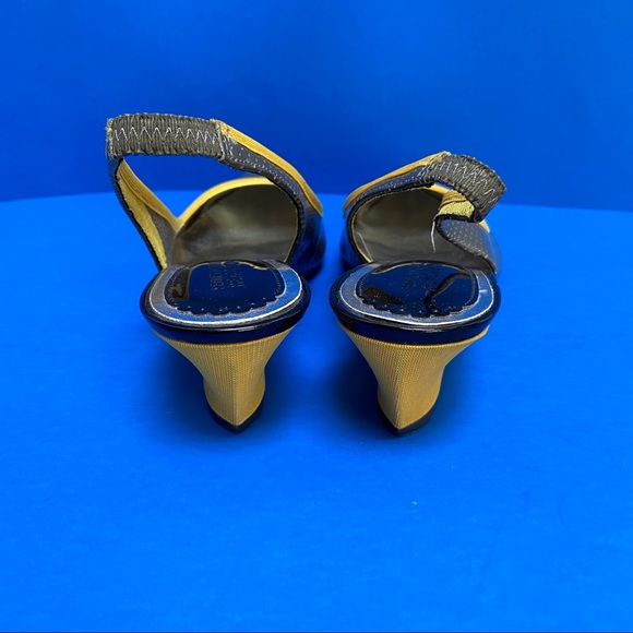 NIB Kenneth Cole Reaction Slingback Women’s Size 6 - Picture 7 of 8